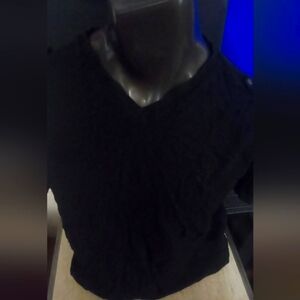 Elegant Black T-shirt